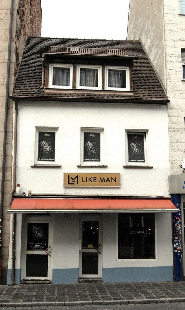 non-residential property to rent, 170 m², Färberstraße 30, Nürnberg, Bavaria non-residential property to rent, 170 m², Färberstraße 30, Nürnberg, Bavaria