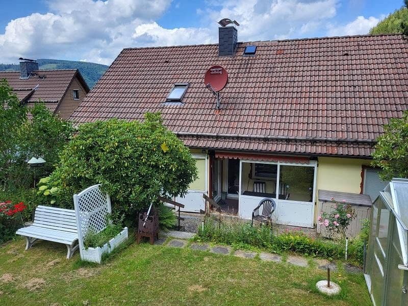 house for sale, 274 m², Langelsheim, Lower Saxony house for sale, 274 m², Langelsheim, Lower Saxony