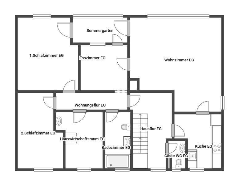 house for sale, 274 m², Langelsheim, Lower Saxony house for sale, 274 m², Langelsheim, Lower Saxony
