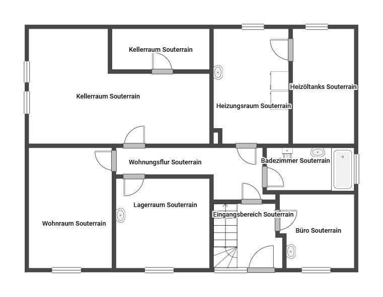 house for sale, 274 m², Langelsheim, Lower Saxony house for sale, 274 m², Langelsheim, Lower Saxony