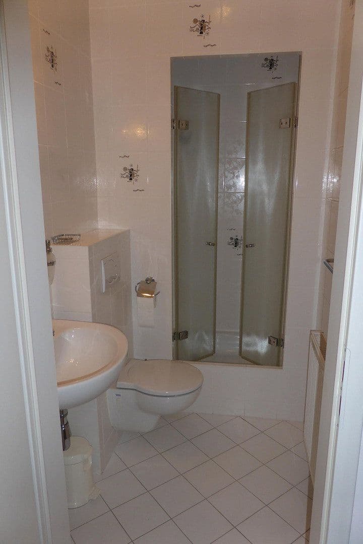 1 bedroom flat to rent, 37 m², Darmstadt, Hesse 1 bedroom flat to rent, 37 m², Darmstadt, Hesse