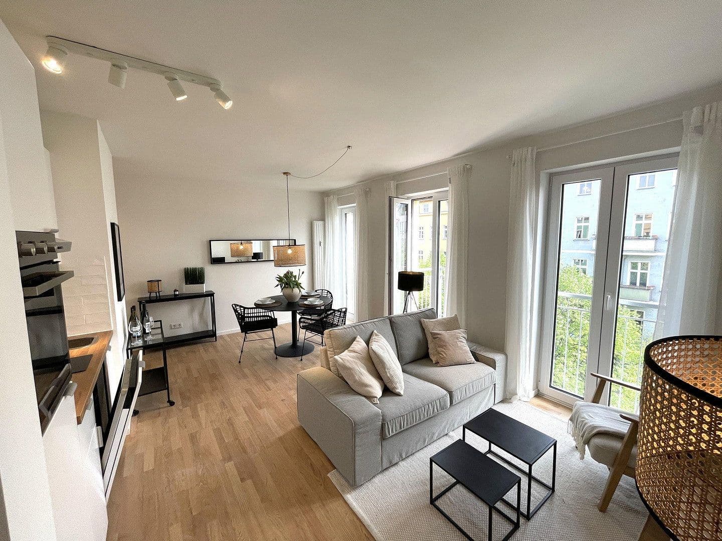 2 bedroom flat to rent, 56 m², Schwedterstr. 0, Berlin, Berlin 2 bedroom flat to rent, 56 m², Schwedterstr. 0, Berlin, Berlin