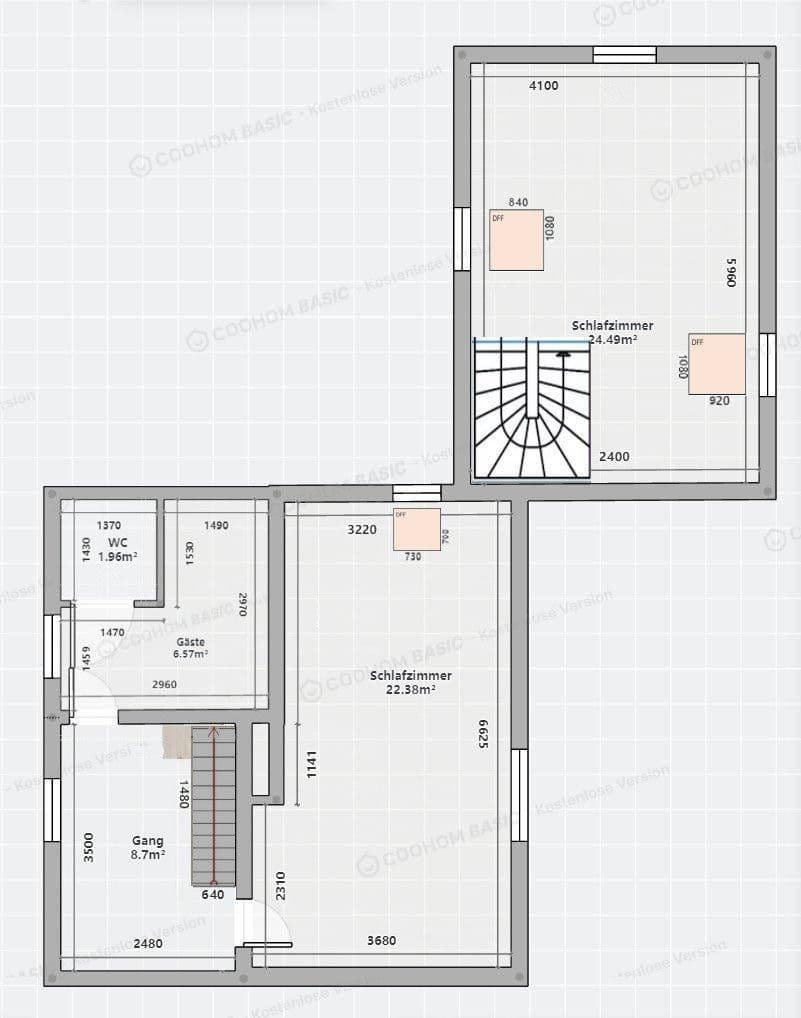 house to rent, 148 m², Solingen, North Rhine-Westphalia house to rent, 148 m², Solingen, North Rhine-Westphalia