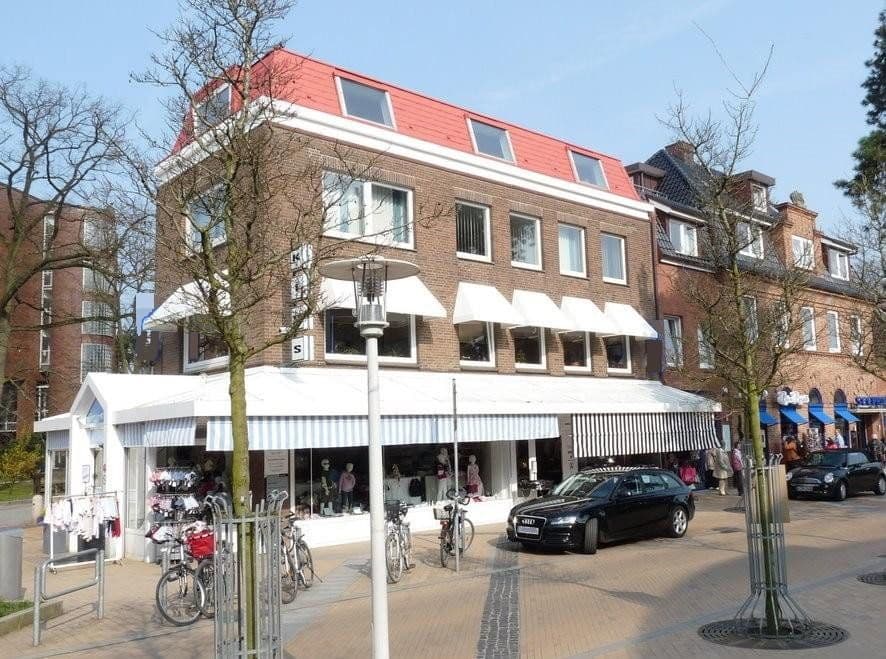 office to rent, 86 m², Timmendorfer Strand, Schleswig-Holstein office to rent, 86 m², Timmendorfer Strand, Schleswig-Holstein