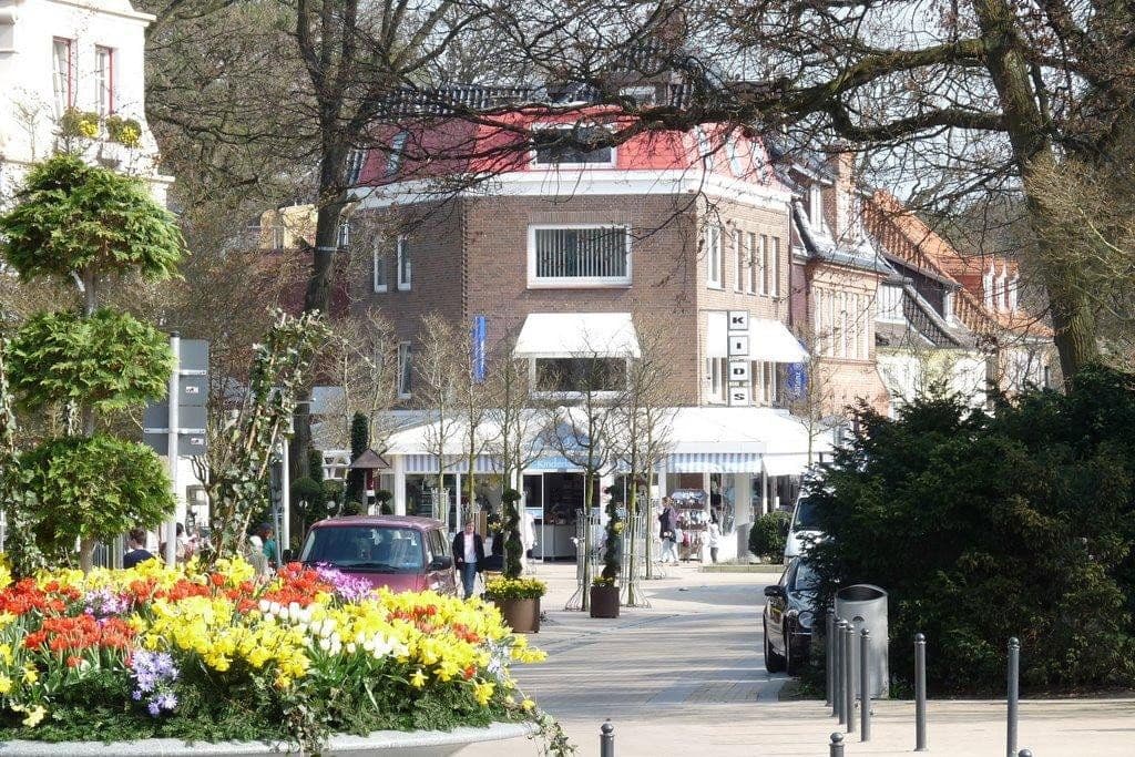 office to rent, 86 m², Timmendorfer Strand, Schleswig-Holstein office to rent, 86 m², Timmendorfer Strand, Schleswig-Holstein