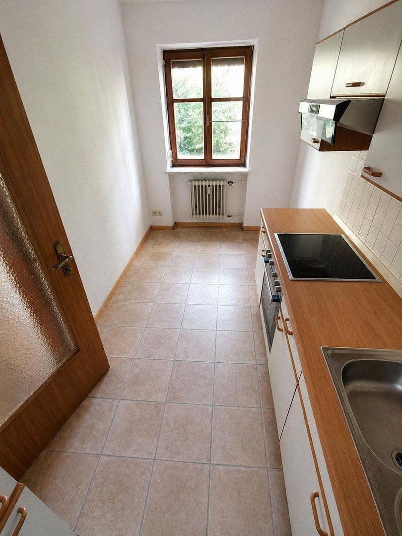 1 bedroom flat to rent, 49 m², Brühfeldweg 18a, Landshut, Bavaria 1 bedroom flat to rent, 49 m², Brühfeldweg 18a, Landshut, Bavaria