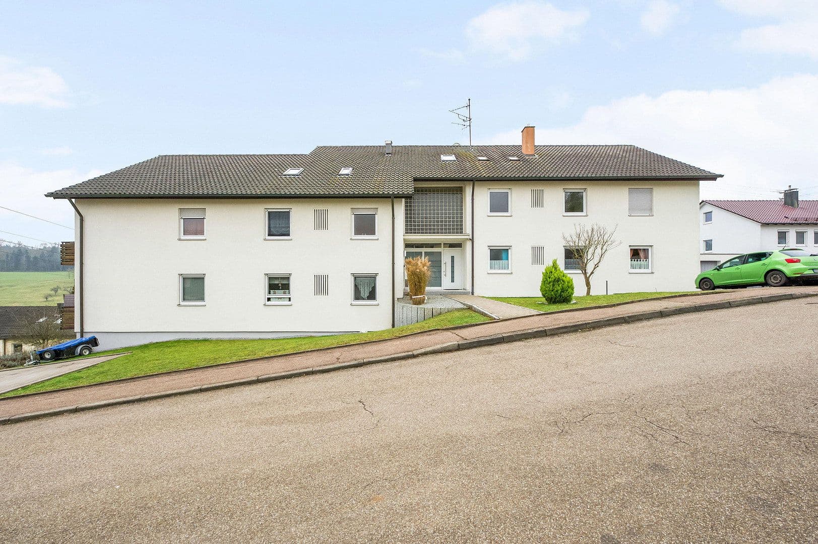 3 bedroom flat to rent, 91 m², Leinzell, Baden-Württemberg 3 bedroom flat to rent, 91 m², Leinzell, Baden-Württemberg