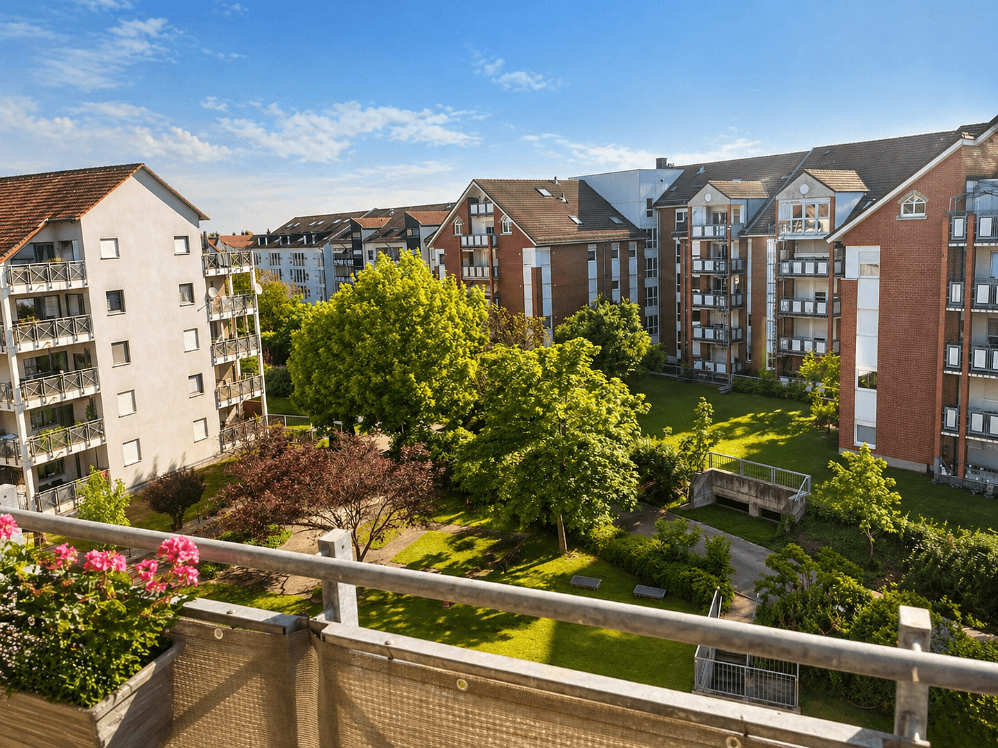 1 bedroom flat for sale, 42 m², Bernatzstraße 14, Speyer, Rhineland-Palatinate 1 bedroom flat for sale, 42 m², Bernatzstraße 14, Speyer, Rhineland-Palatinate