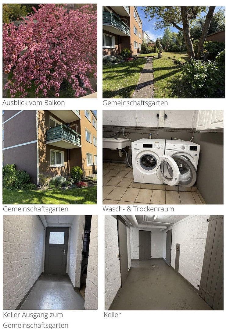 3 bedroom flat for sale, 70 m², Bochum, North Rhine-Westphalia 3 bedroom flat for sale, 70 m², Bochum, North Rhine-Westphalia