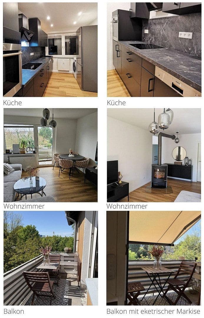 3 bedroom flat for sale, 70 m², Bochum, North Rhine-Westphalia 3 bedroom flat for sale, 70 m², Bochum, North Rhine-Westphalia