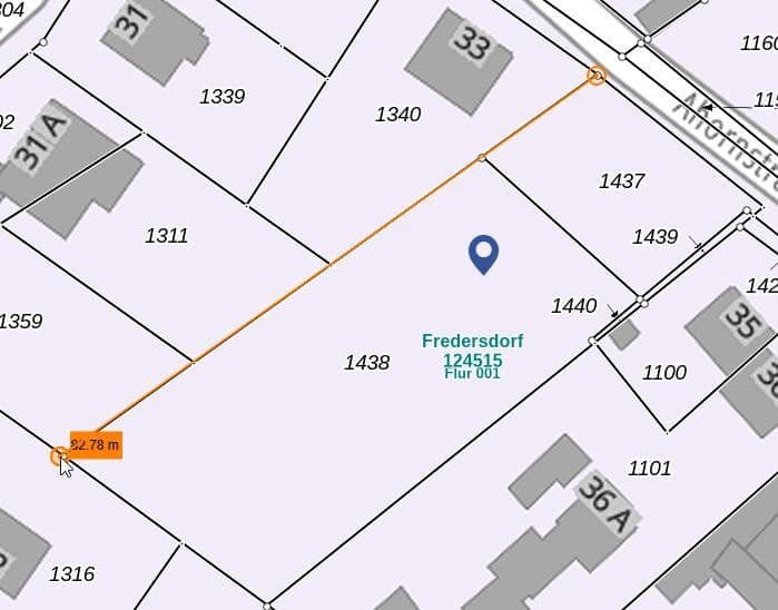 plot for sale, 2,274 m², Ahornstraße 34, Fredersdorf-Vogelsdorf, Brandenburg plot for sale, 2,274 m², Ahornstraße 34, Fredersdorf-Vogelsdorf, Brandenburg