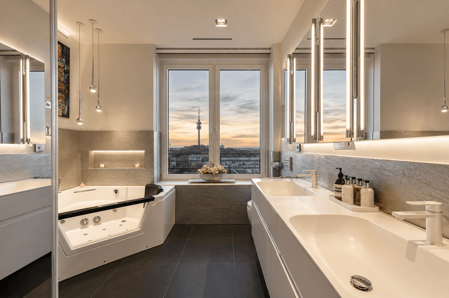 3 bedroom with open-plan kitchen flat for sale, 171 m², München, Bavaria 3 bedroom with open-plan kitchen flat for sale, 171 m², München, Bavaria