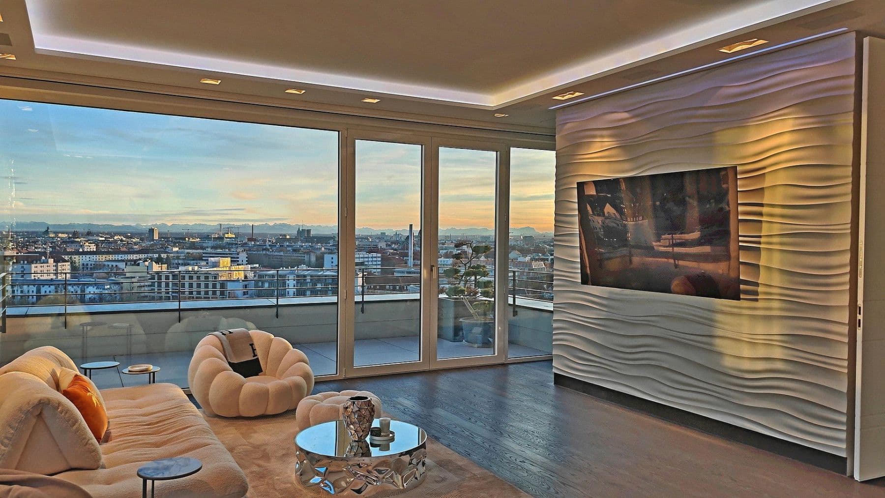 3 bedroom with open-plan kitchen flat for sale, 171 m², München, Bavaria 3 bedroom with open-plan kitchen flat for sale, 171 m², München, Bavaria