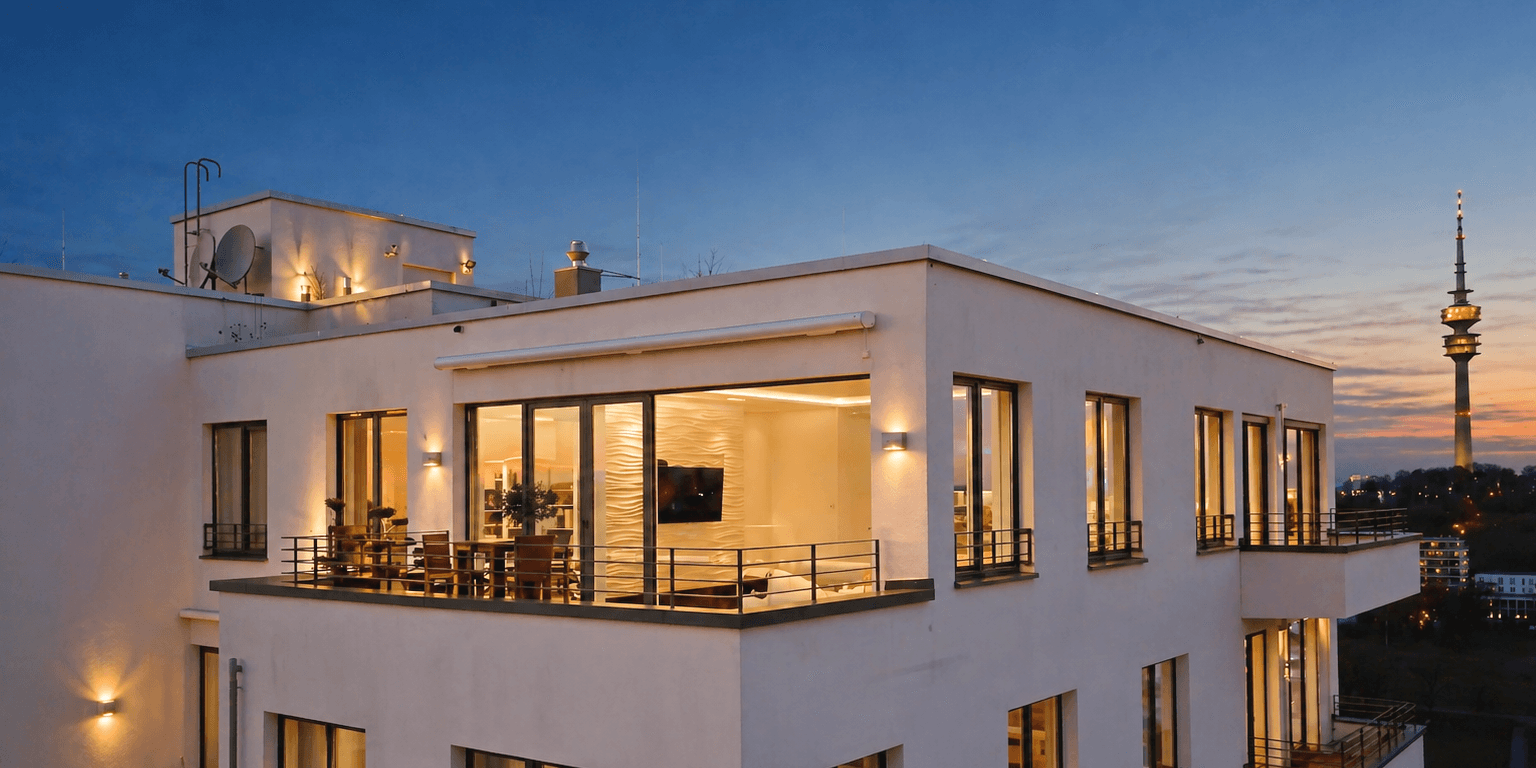 3 bedroom with open-plan kitchen flat for sale, 171 m², München, Bavaria 3 bedroom with open-plan kitchen flat for sale, 171 m², München, Bavaria