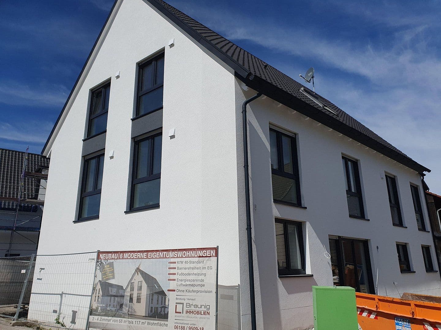 3 bedroom flat to rent, 98 m², Kirchgasse 11, Roßdorf, Hesse 3 bedroom flat to rent, 98 m², Kirchgasse 11, Roßdorf, Hesse