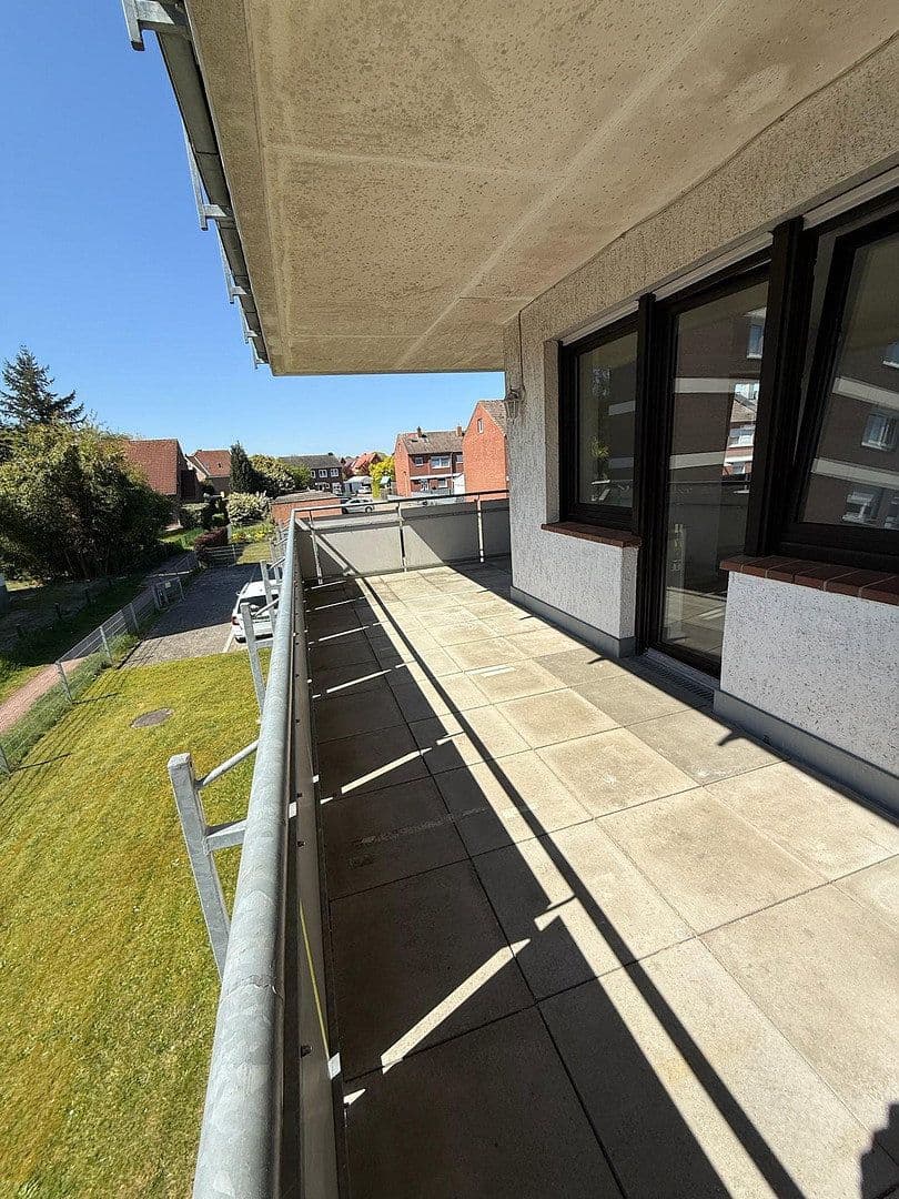 4 bedroom flat to rent, 88 m², Hannoveraner Str. 58, Lingen (Ems), Lower Saxony 4 bedroom flat to rent, 88 m², Hannoveraner Str. 58, Lingen (Ems), Lower Saxony