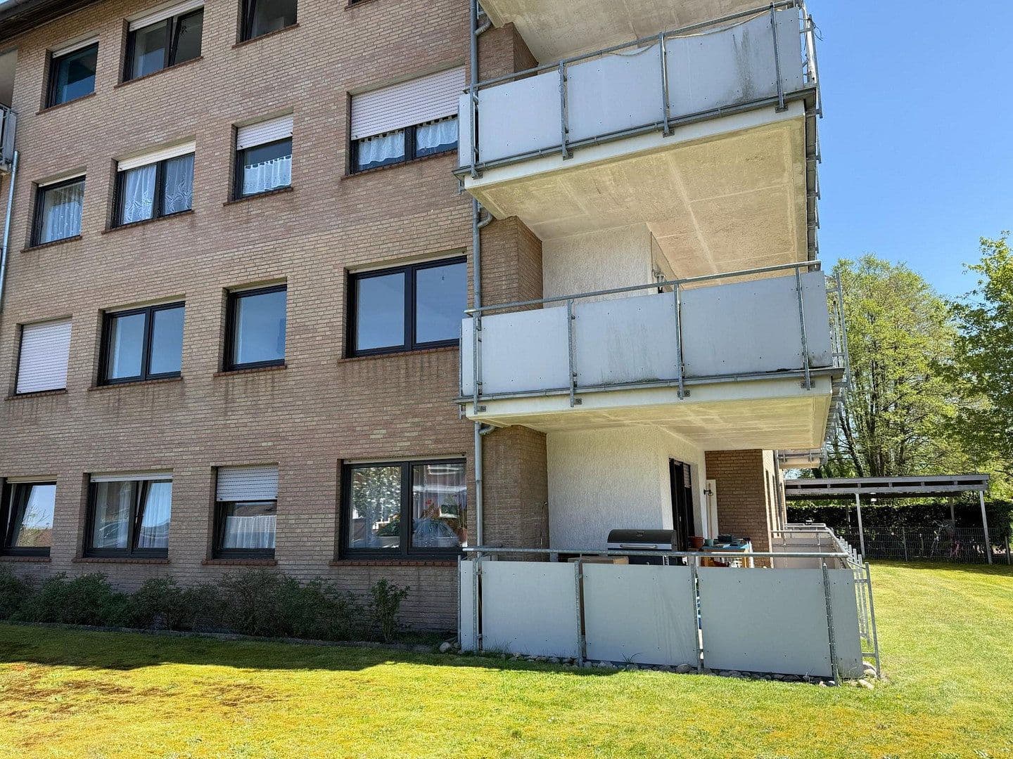4 bedroom flat to rent, 88 m², Hannoveraner Str. 58, Lingen (Ems), Lower Saxony 4 bedroom flat to rent, 88 m², Hannoveraner Str. 58, Lingen (Ems), Lower Saxony