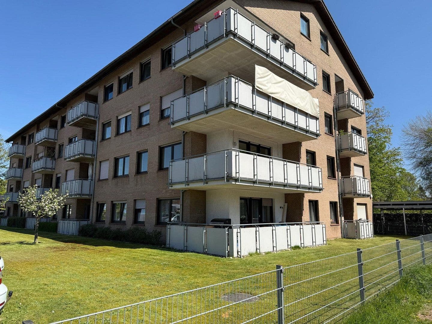 4 bedroom flat to rent, 88 m², Hannoveraner Str. 58, Lingen (Ems), Lower Saxony 4 bedroom flat to rent, 88 m², Hannoveraner Str. 58, Lingen (Ems), Lower Saxony