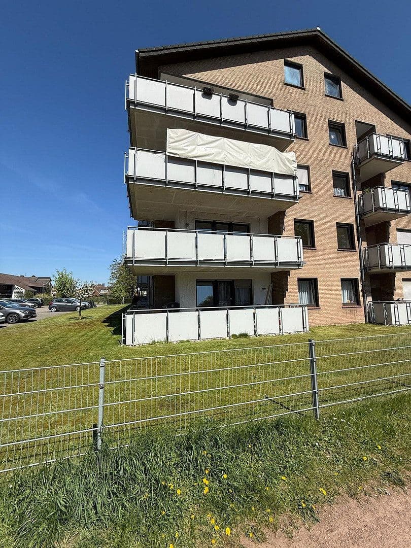 4 bedroom flat to rent, 88 m², Hannoveraner Str. 58, Lingen (Ems), Lower Saxony 4 bedroom flat to rent, 88 m², Hannoveraner Str. 58, Lingen (Ems), Lower Saxony