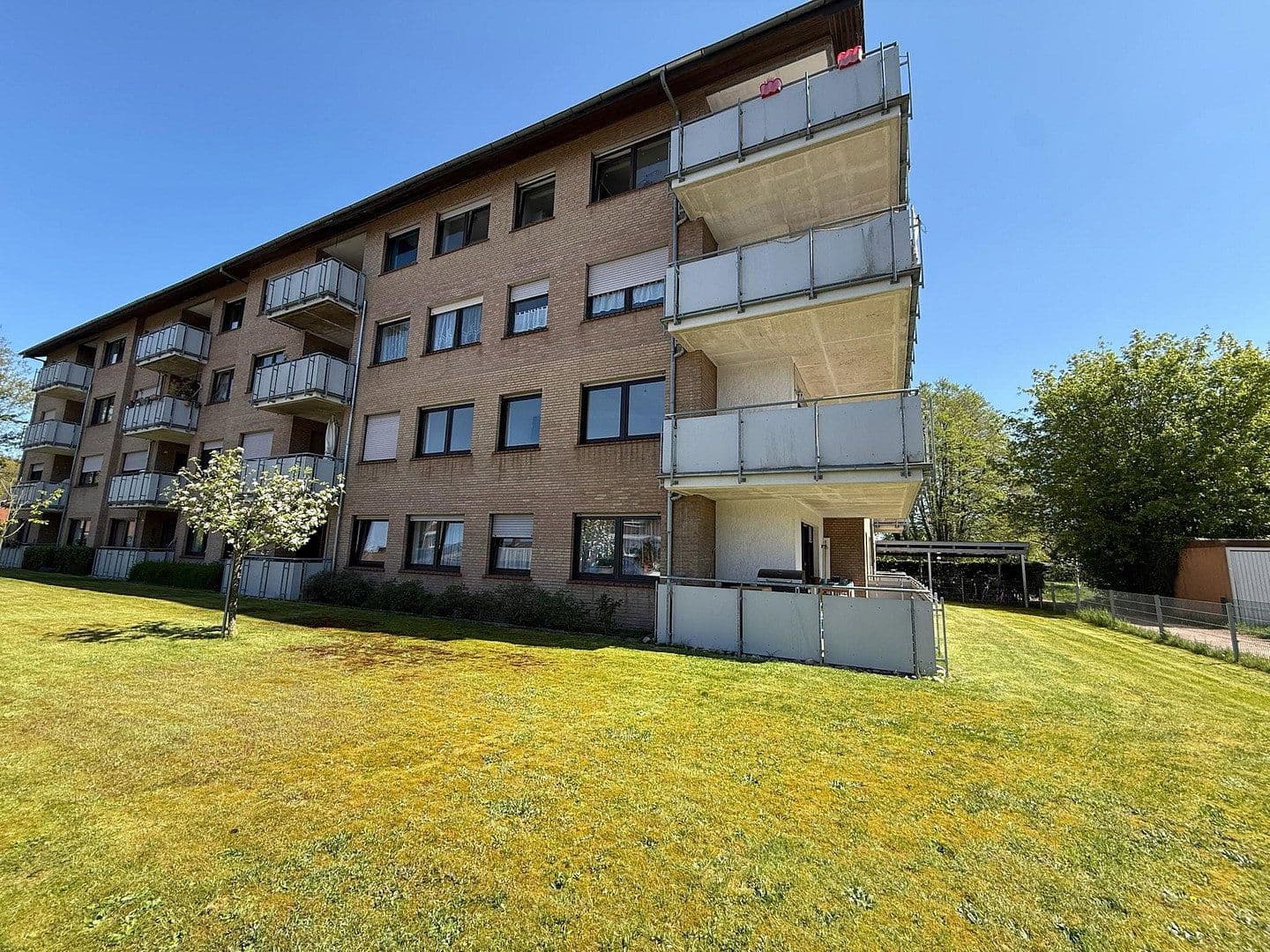 4 bedroom flat to rent, 88 m², Hannoveraner Str. 58, Lingen (Ems), Lower Saxony 4 bedroom flat to rent, 88 m², Hannoveraner Str. 58, Lingen (Ems), Lower Saxony