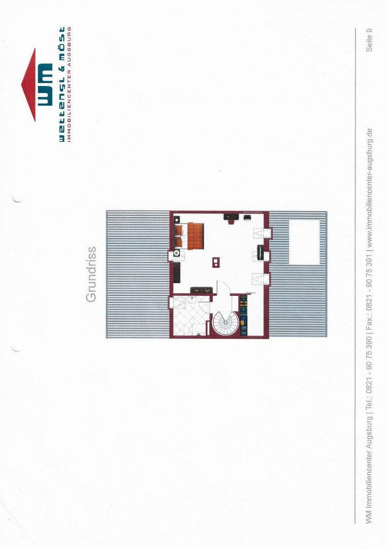 3 bedroom flat for sale, 102 m², Neusäß, Bavaria 3 bedroom flat for sale, 102 m², Neusäß, Bavaria