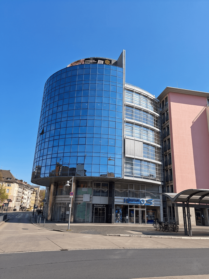 office to rent, 214 m², Bahnhofsplatz 6, Koblenz, Rhineland-Palatinate office to rent, 214 m², Bahnhofsplatz 6, Koblenz, Rhineland-Palatinate