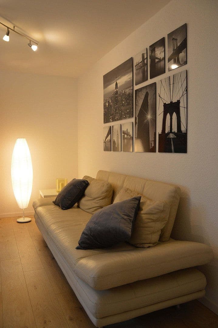 1 bedroom flat to rent, 50 m², Karlsruhe, Baden-Württemberg 1 bedroom flat to rent, 50 m², Karlsruhe, Baden-Württemberg