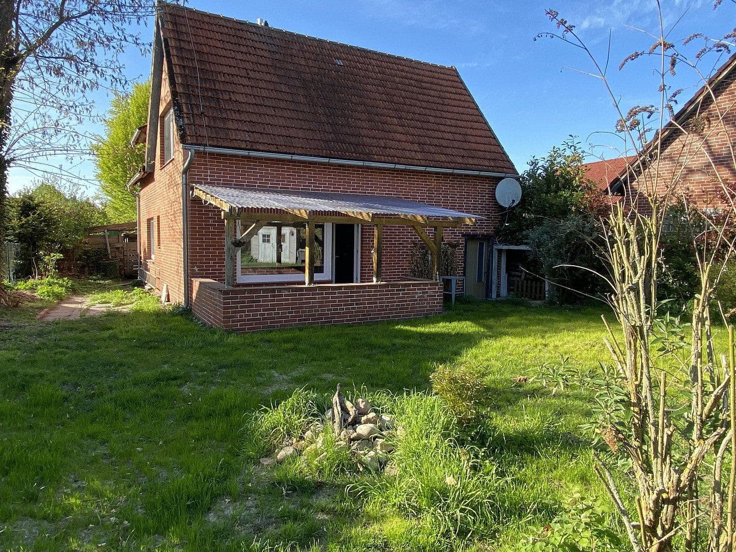 house for sale, 125 m², Große Fuhren 26, Kirchlinteln, Lower Saxony house for sale, 125 m², Große Fuhren 26, Kirchlinteln, Lower Saxony