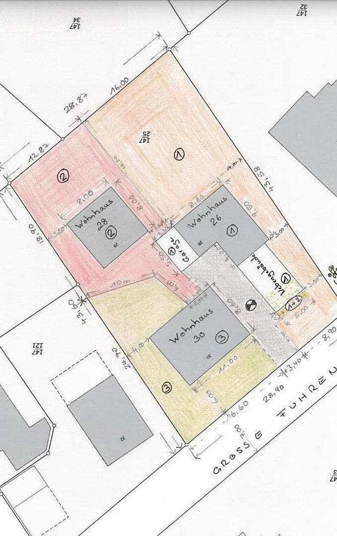 house for sale, 125 m², Große Fuhren 26, Kirchlinteln, Lower Saxony house for sale, 125 m², Große Fuhren 26, Kirchlinteln, Lower Saxony