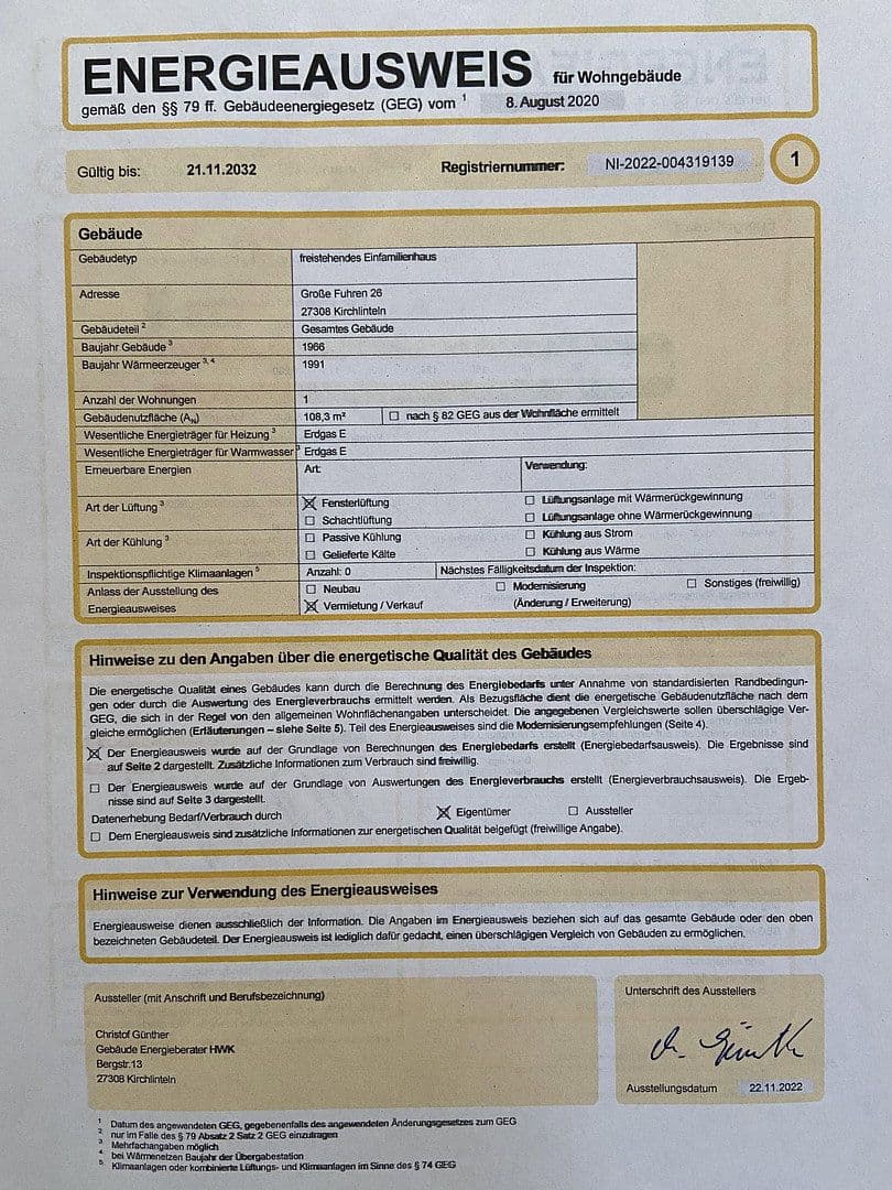 house for sale, 125 m², Große Fuhren 26, Kirchlinteln, Lower Saxony house for sale, 125 m², Große Fuhren 26, Kirchlinteln, Lower Saxony