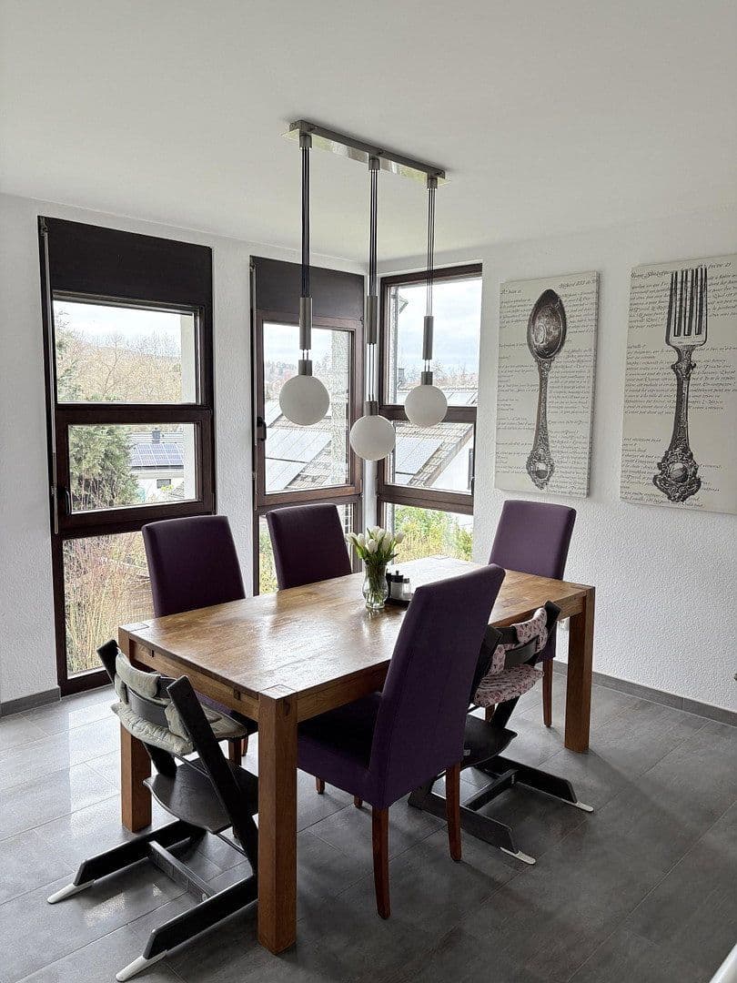 3 bedroom with open-plan kitchen flat for sale, 111 m², Niedernhausen, Hesse 3 bedroom with open-plan kitchen flat for sale, 111 m², Niedernhausen, Hesse