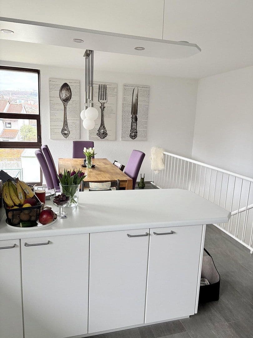 3 bedroom with open-plan kitchen flat for sale, 111 m², Niedernhausen, Hesse 3 bedroom with open-plan kitchen flat for sale, 111 m², Niedernhausen, Hesse