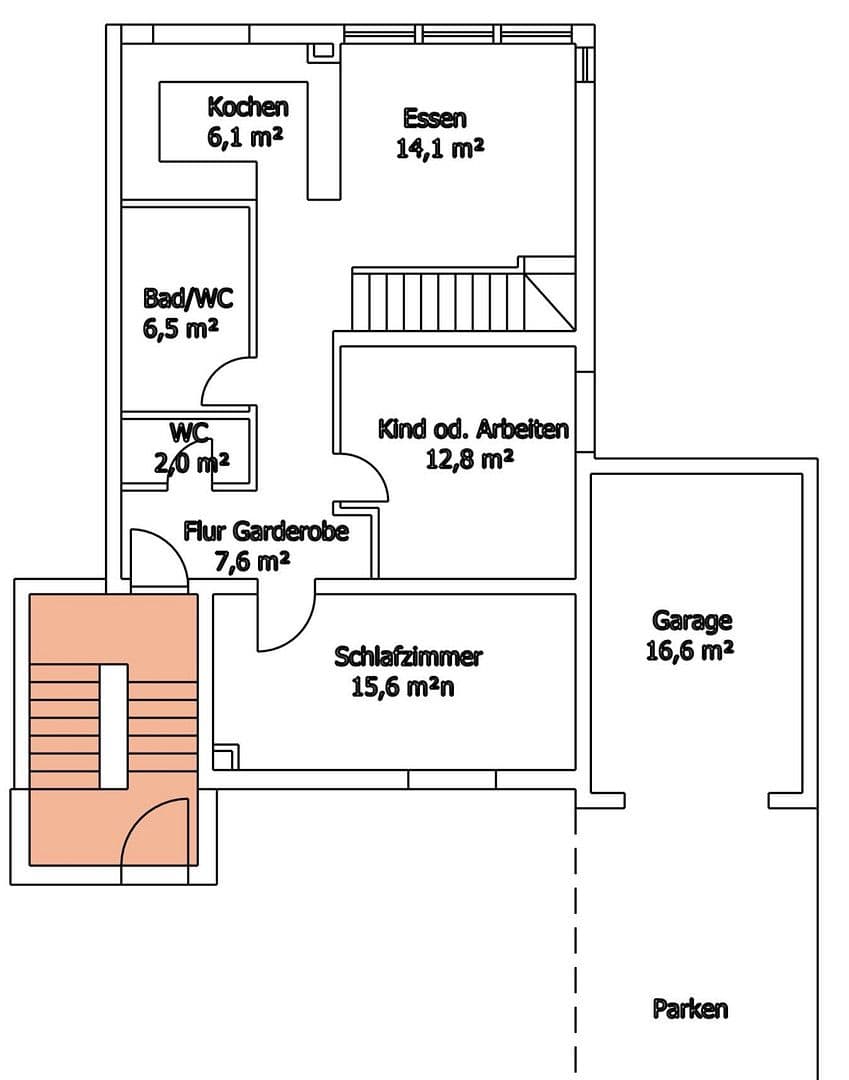 3 bedroom with open-plan kitchen flat for sale, 111 m², Niedernhausen, Hesse 3 bedroom with open-plan kitchen flat for sale, 111 m², Niedernhausen, Hesse