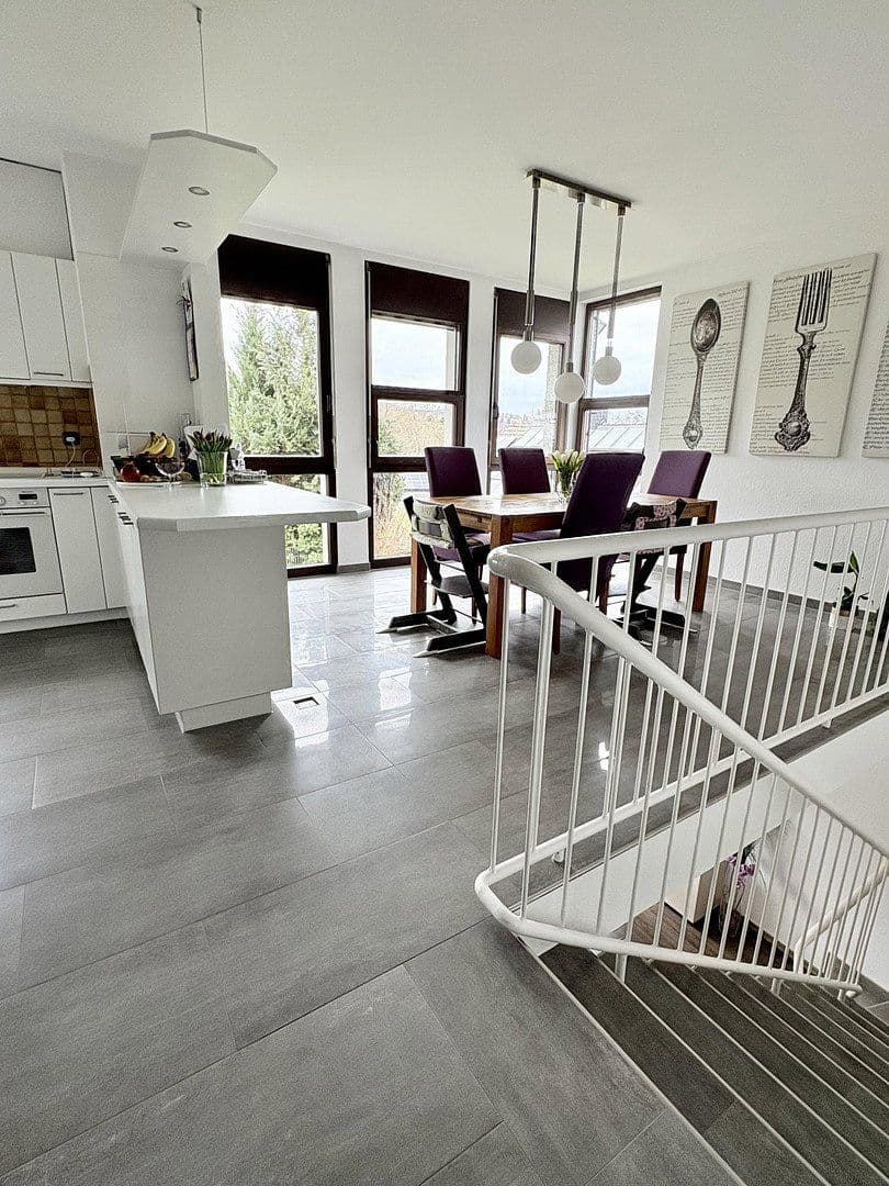 3 bedroom with open-plan kitchen flat for sale, 111 m², Niedernhausen, Hesse 3 bedroom with open-plan kitchen flat for sale, 111 m², Niedernhausen, Hesse