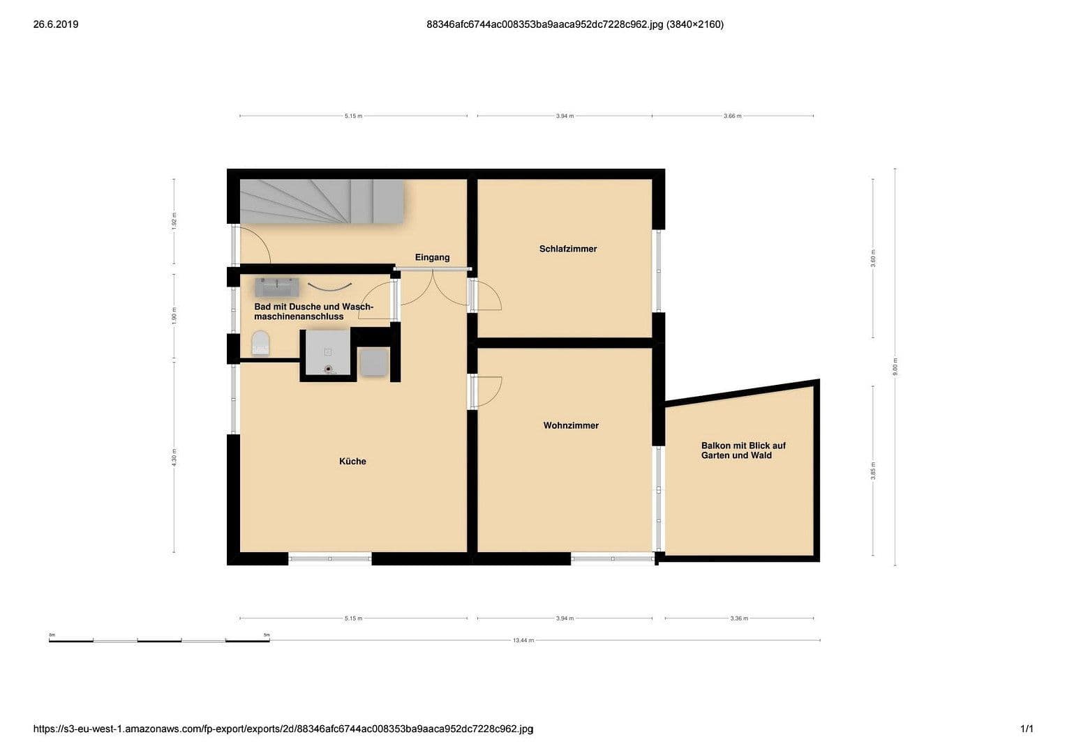 1 bedroom with open-plan kitchen flat to rent, 68 m², Am Hirschsprung 20, Königstein im Taunus, Hesse 1 bedroom with open-plan kitchen flat to rent, 68 m², Am Hirschsprung 20, Königstein im Taunus, Hesse