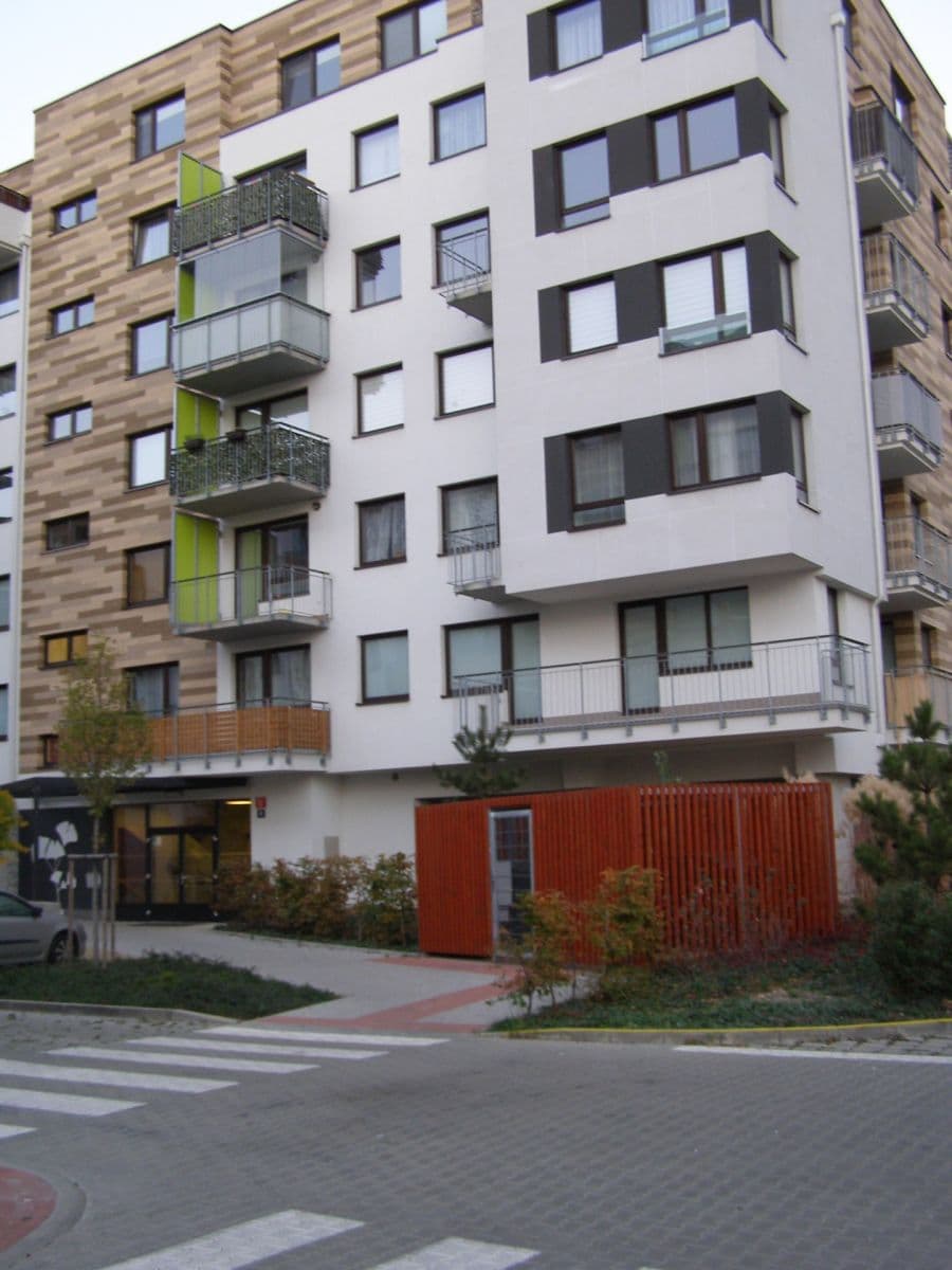 1 bedroom with open-plan kitchen flat for sale, 48 m², Makedonská, Prague, Prague 1 bedroom with open-plan kitchen flat for sale, 48 m², Makedonská, Prague, Prague