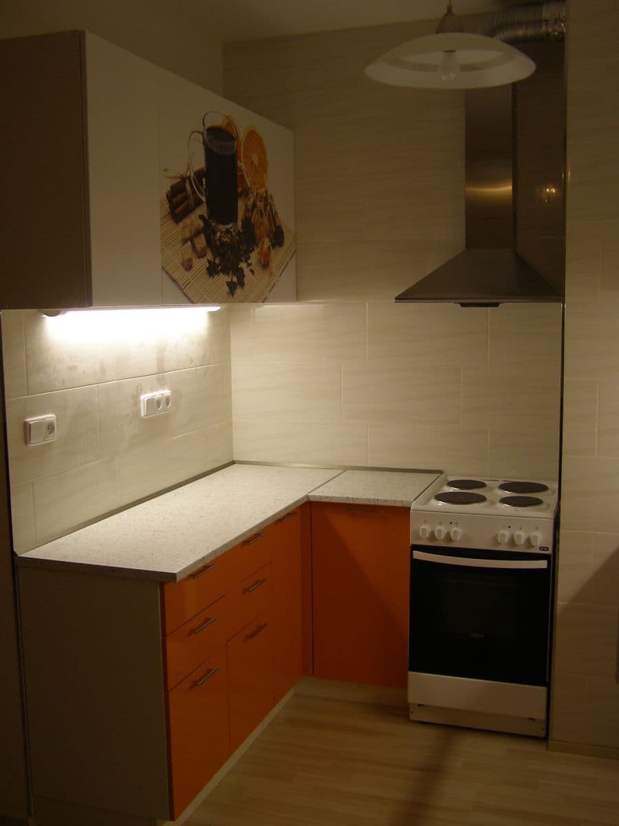 1 bedroom with open-plan kitchen flat for sale, 48 m², Makedonská, Prague, Prague 1 bedroom with open-plan kitchen flat for sale, 48 m², Makedonská, Prague, Prague