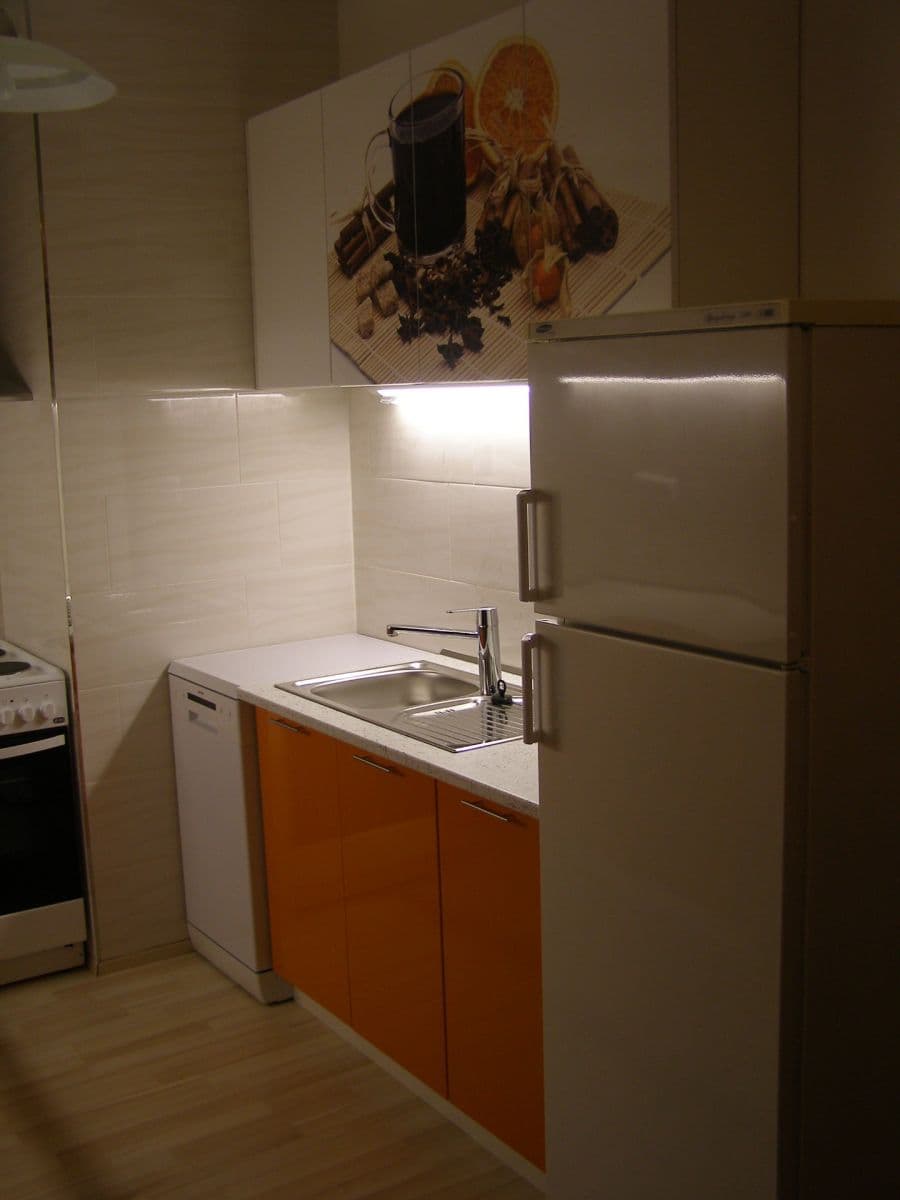 1 bedroom with open-plan kitchen flat for sale, 48 m², Makedonská, Prague, Prague 1 bedroom with open-plan kitchen flat for sale, 48 m², Makedonská, Prague, Prague