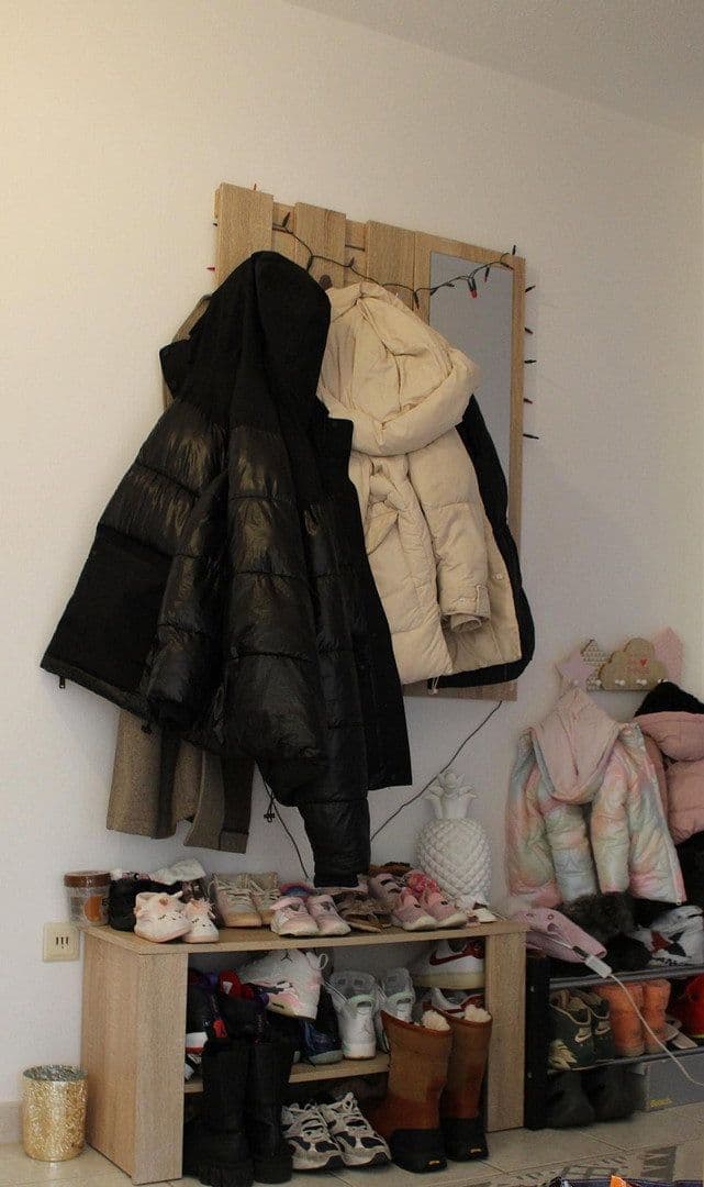 3 bedroom flat to rent, 86 m², Uffenheim, Bavaria 3 bedroom flat to rent, 86 m², Uffenheim, Bavaria