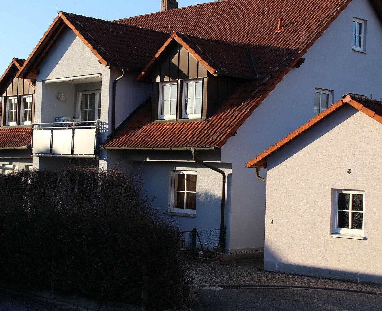 3 bedroom flat to rent, 86 m², Uffenheim, Bavaria 3 bedroom flat to rent, 86 m², Uffenheim, Bavaria