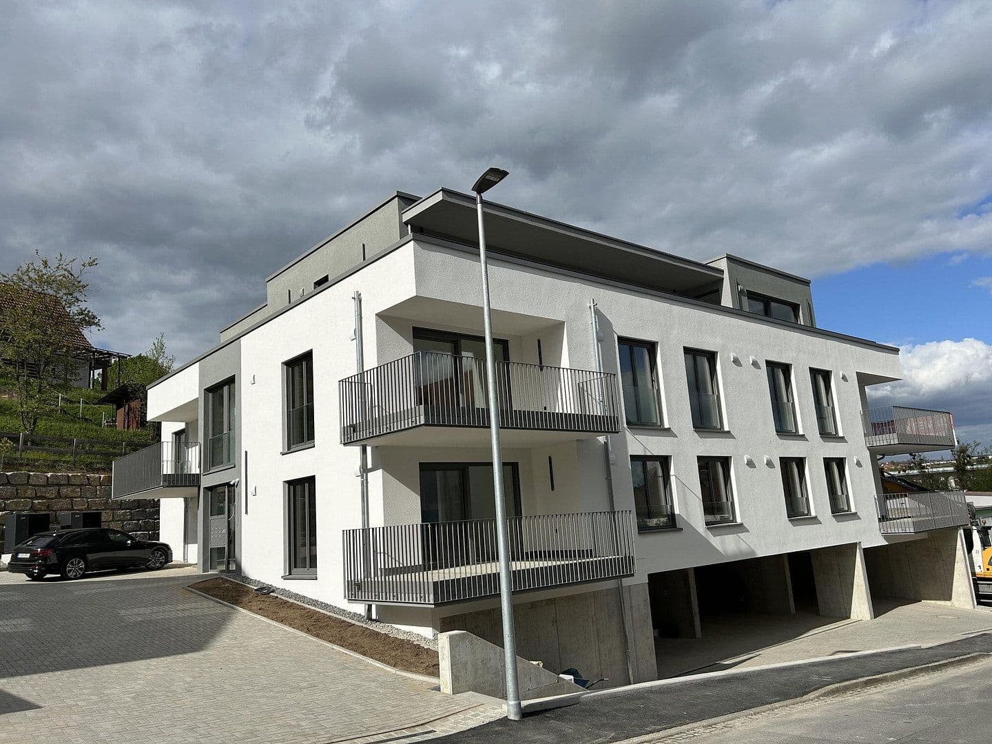 3 bedroom flat to rent, 108 m², Scheckertstrasse 2, Zell am Main, Bavaria 3 bedroom flat to rent, 108 m², Scheckertstrasse 2, Zell am Main, Bavaria