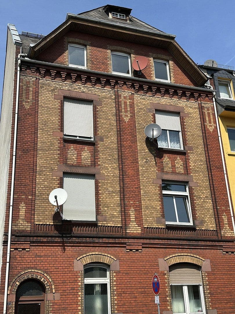 3 bedroom flat for sale, 61 m², Frankfurt-Höchst, Hesse 3 bedroom flat for sale, 61 m², Frankfurt-Höchst, Hesse