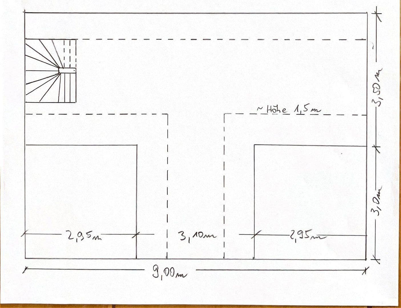 3 bedroom flat for sale, 61 m², Frankfurt-Höchst, Hesse 3 bedroom flat for sale, 61 m², Frankfurt-Höchst, Hesse