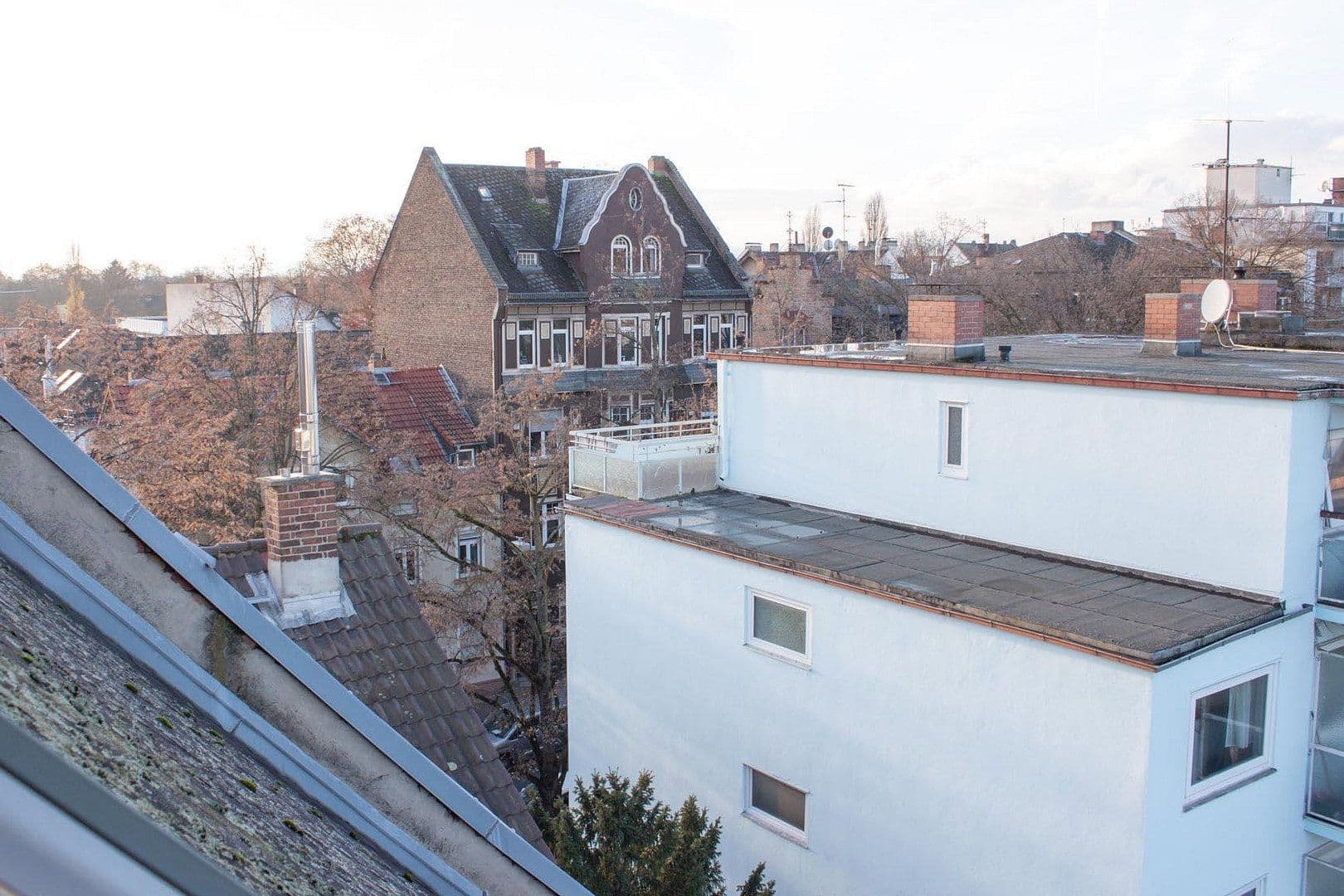 3 bedroom flat for sale, 61 m², Frankfurt-Höchst, Hesse 3 bedroom flat for sale, 61 m², Frankfurt-Höchst, Hesse