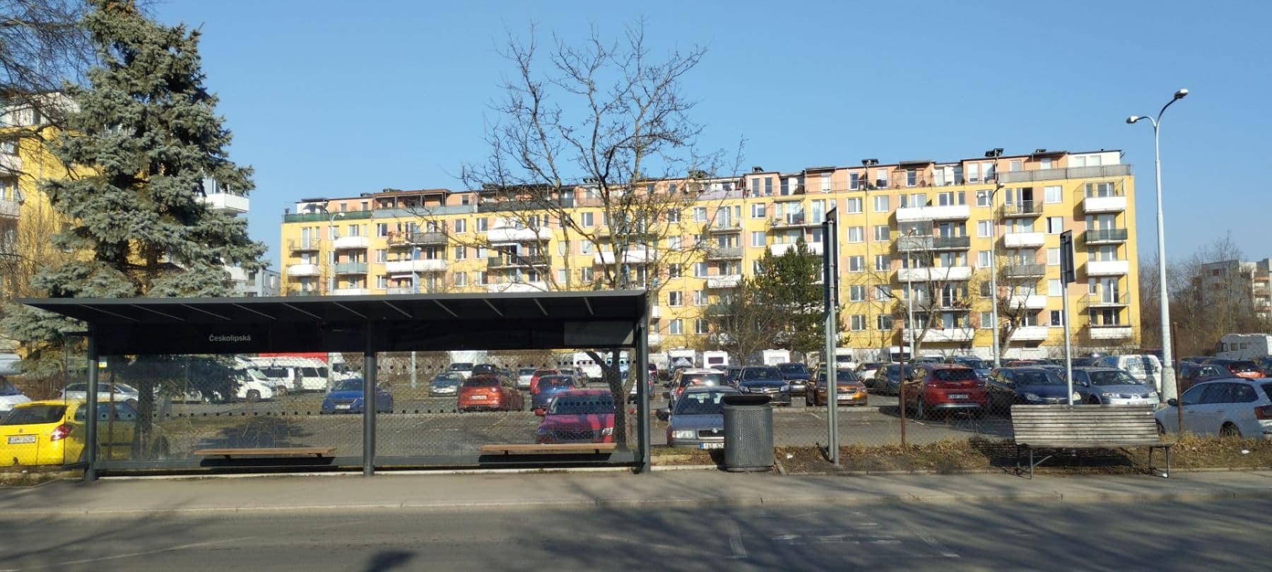 1 bedroom with open-plan kitchen flat for sale, 51 m², Bechlínská, Prague, Prague 1 bedroom with open-plan kitchen flat for sale, 51 m², Bechlínská, Prague, Prague