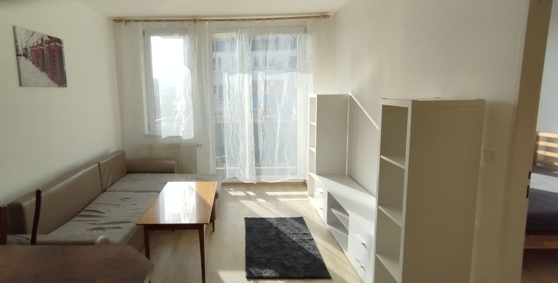 1 bedroom with open-plan kitchen flat for sale, 51 m², Bechlínská, Prague, Prague 1 bedroom with open-plan kitchen flat for sale, 51 m², Bechlínská, Prague, Prague