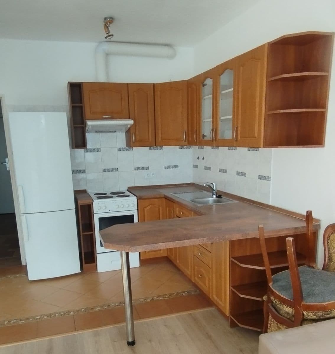 1 bedroom with open-plan kitchen flat for sale, 51 m², Bechlínská, Prague, Prague 1 bedroom with open-plan kitchen flat for sale, 51 m², Bechlínská, Prague, Prague