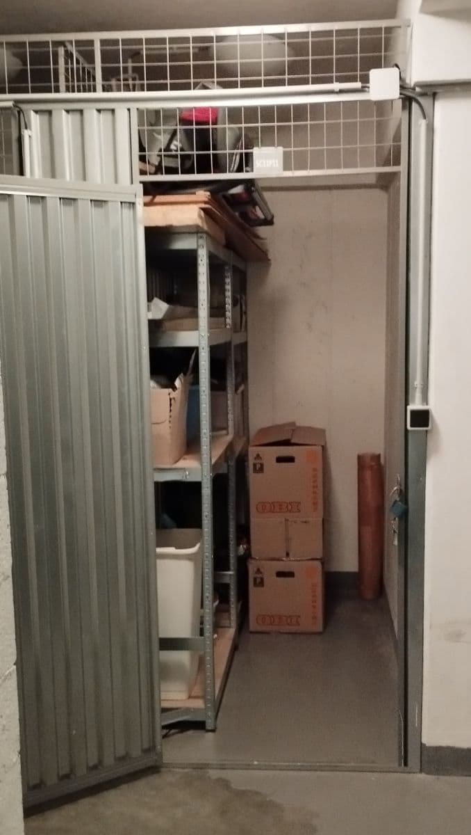 1 bedroom with open-plan kitchen flat for sale, 51 m², Bechlínská, Prague, Prague 1 bedroom with open-plan kitchen flat for sale, 51 m², Bechlínská, Prague, Prague