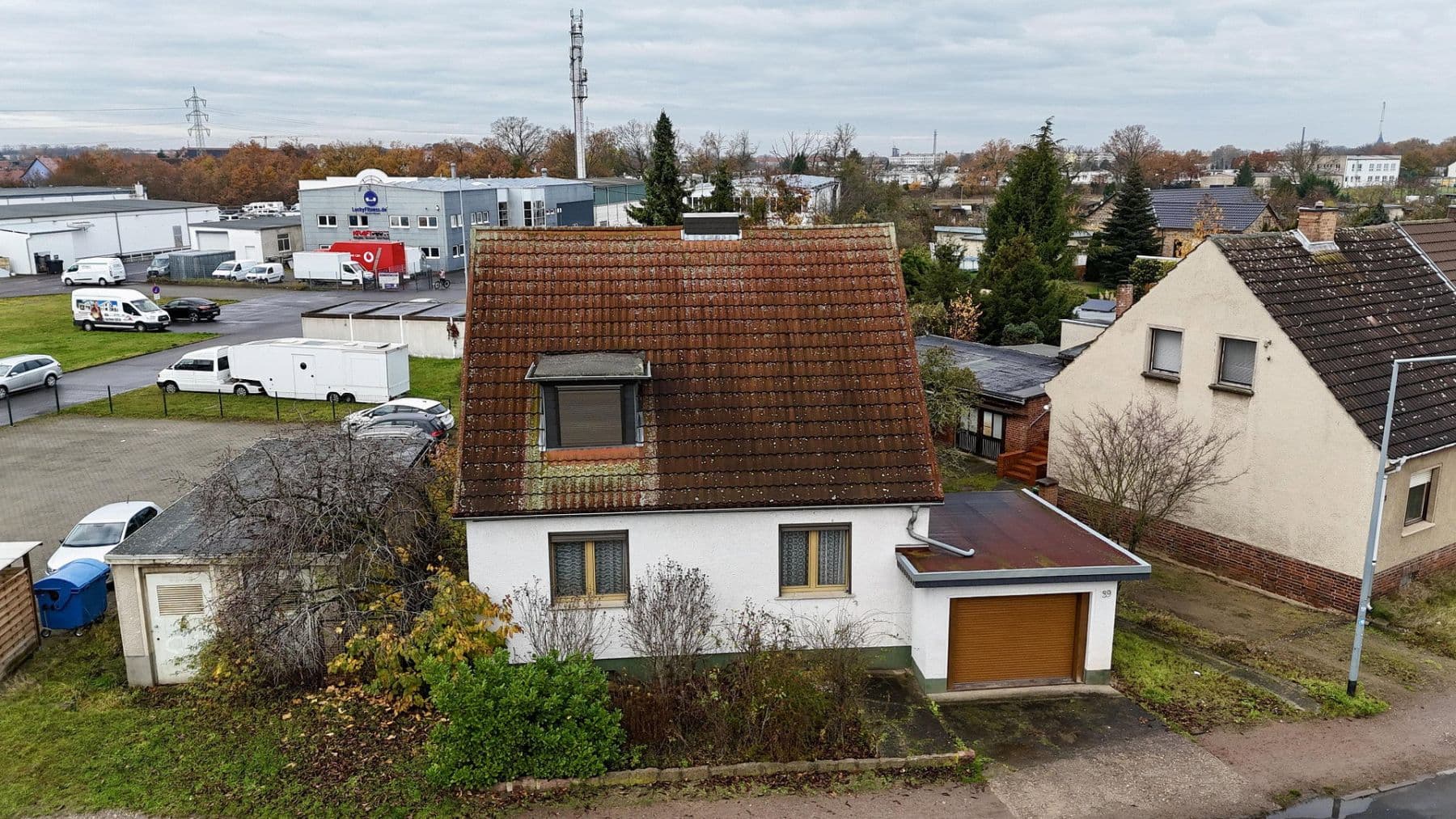 house for sale, 121 m², Kreuzbergstraße 39, Dessau-Rosslau, Saxony-Anhalt house for sale, 121 m², Kreuzbergstraße 39, Dessau-Rosslau, Saxony-Anhalt