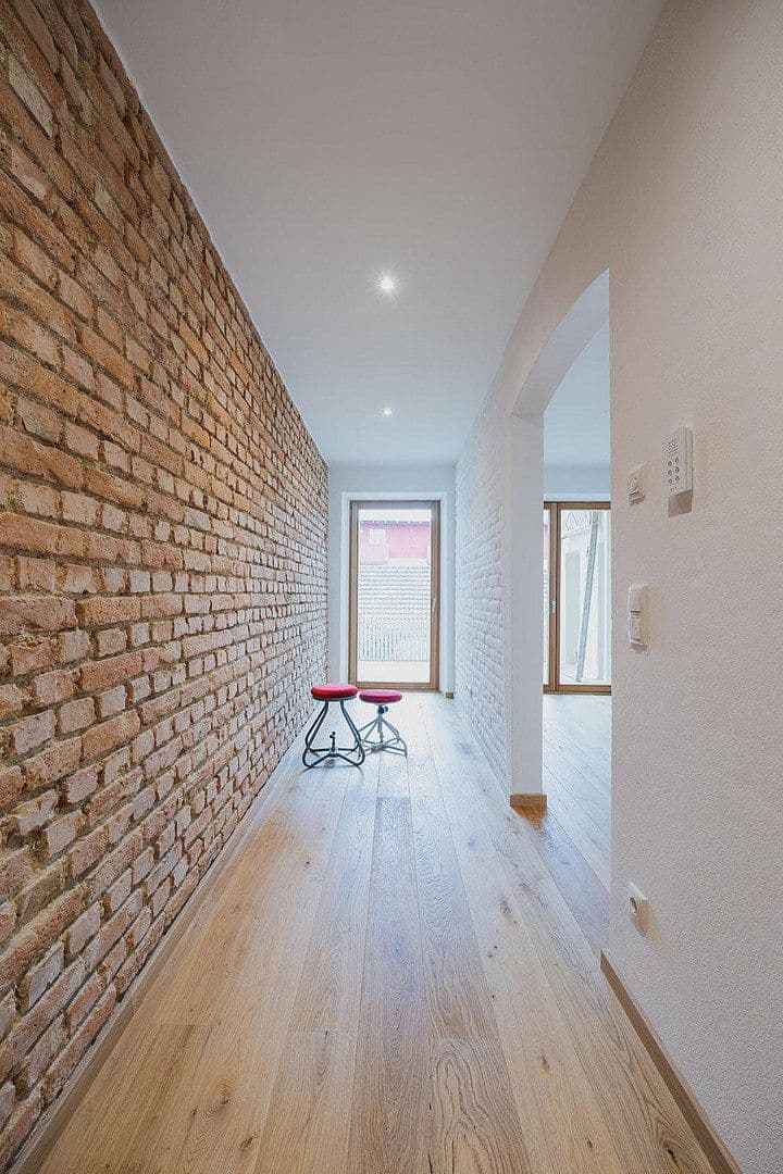 Studio flat to rent, 41 m², Fischergasse 3, Eggenfelden, Bavaria Studio flat to rent, 41 m², Fischergasse 3, Eggenfelden, Bavaria